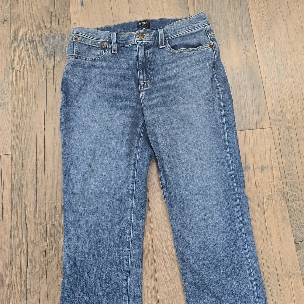 J.CREW‎ | Slim Boyfriend Denim Jeans | Size 26​